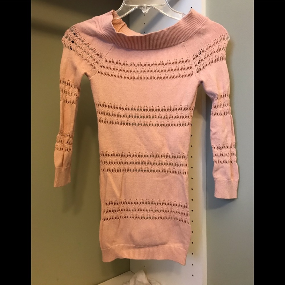 Bebe sweater